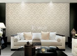 Giấy dán tường cổ điển JCD 4009-2