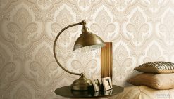 Giấy dán tường cổ điển JCD 4009-22
