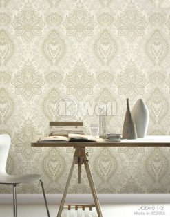 Giấy dán tường cổ điển JCD 4011-2