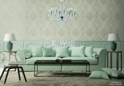 Giấy dán tường cổ điển JCD 4011-3