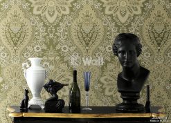 Giấy dán tường cổ điển JCD 4011-4