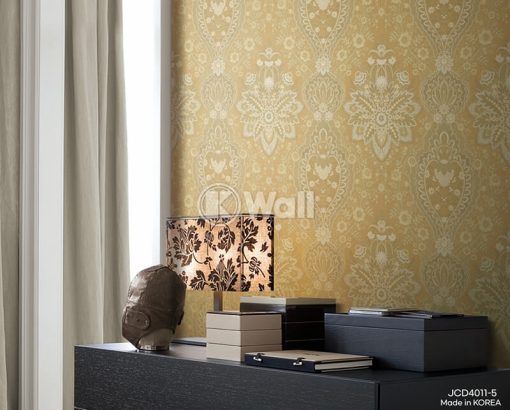 Giấy dán tường cổ điển JCD 4011-5