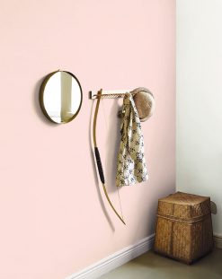 Giấy dán tường màu hồng 15087-4