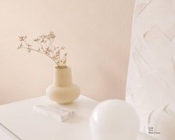 Giấy dán tường màu hồng 370-4