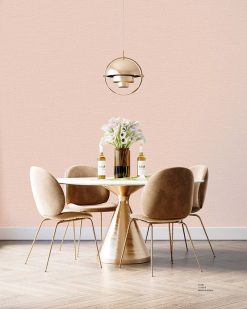 Giấy dán tường màu hồng 57206-8