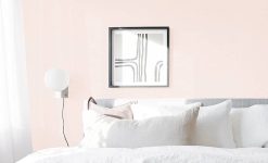 Giấy dán tường màu hồng 70227-3