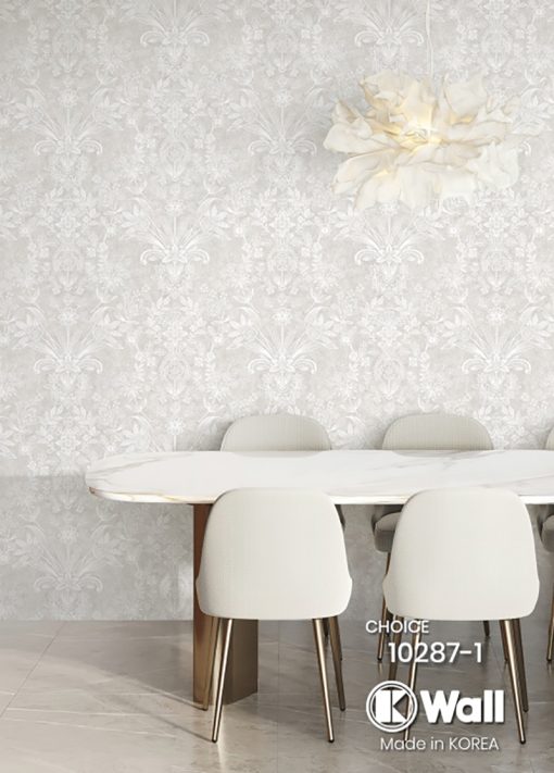 Giấy dán tường phòng ăn 10287-1