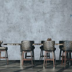 Giấy dán tường phòng ăn đẹp