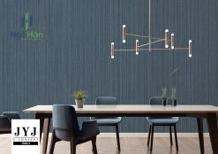 Mẫu giấy dán tường phòng ăn