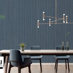Mẫu giấy dán tường phòng ăn