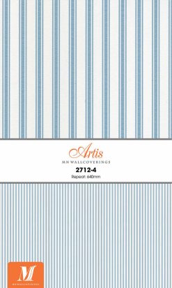 Giấy dán tường sọc đứng 2712-4