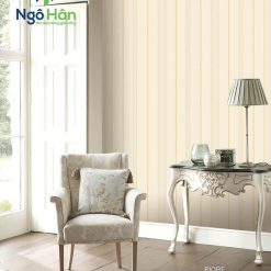 Giấy dán tường sọc đứng 81208-3