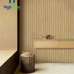 Giấy dán tường sọc đứng 88581-1