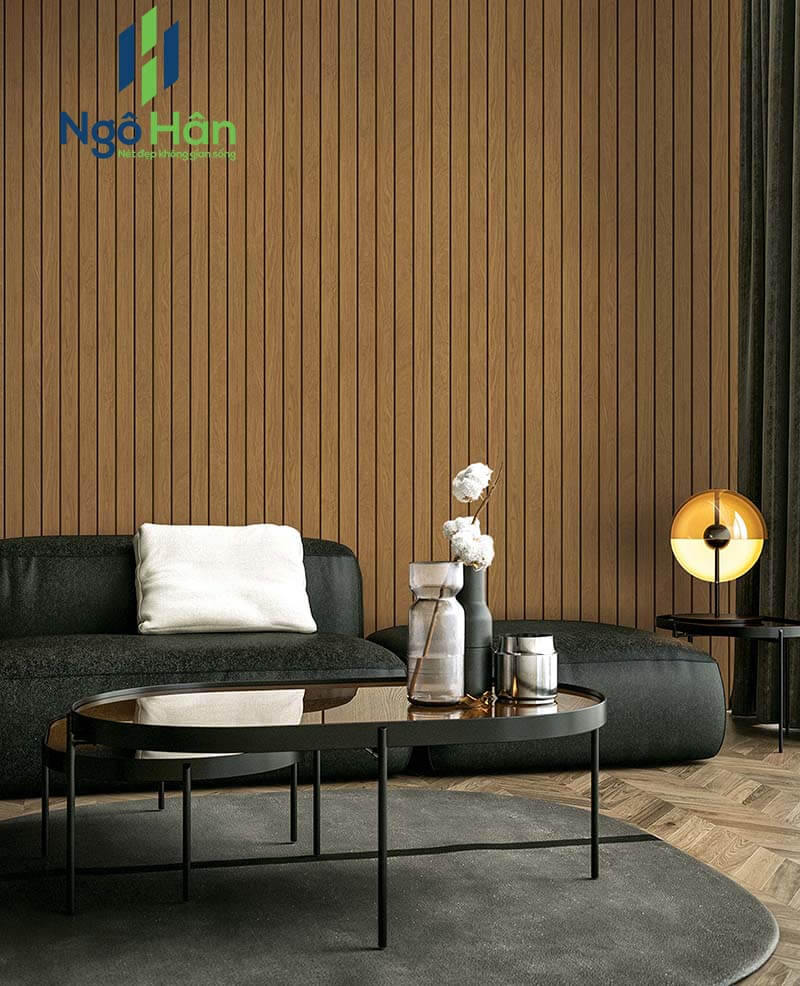 Giấy dán tường sọc đứng 88581-3