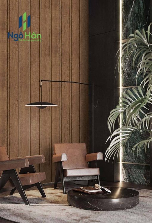 Giấy dán tường sọc đứng 88582-1