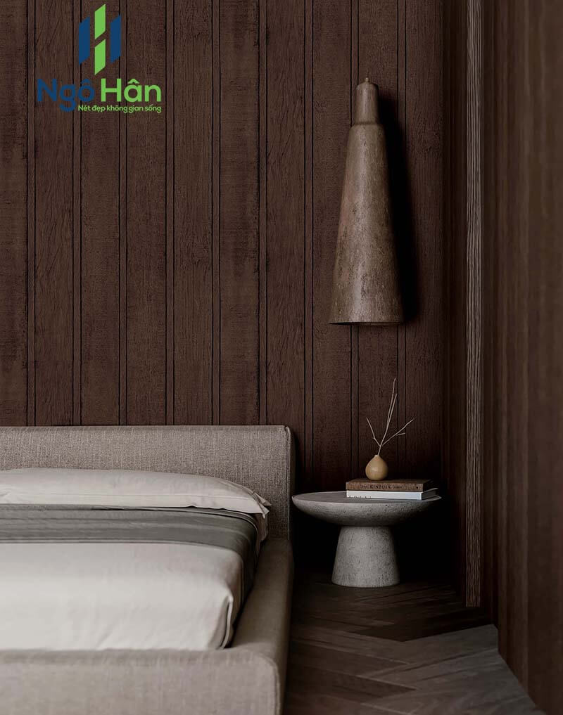 Giấy dán tường sọc đứng 88582-3
