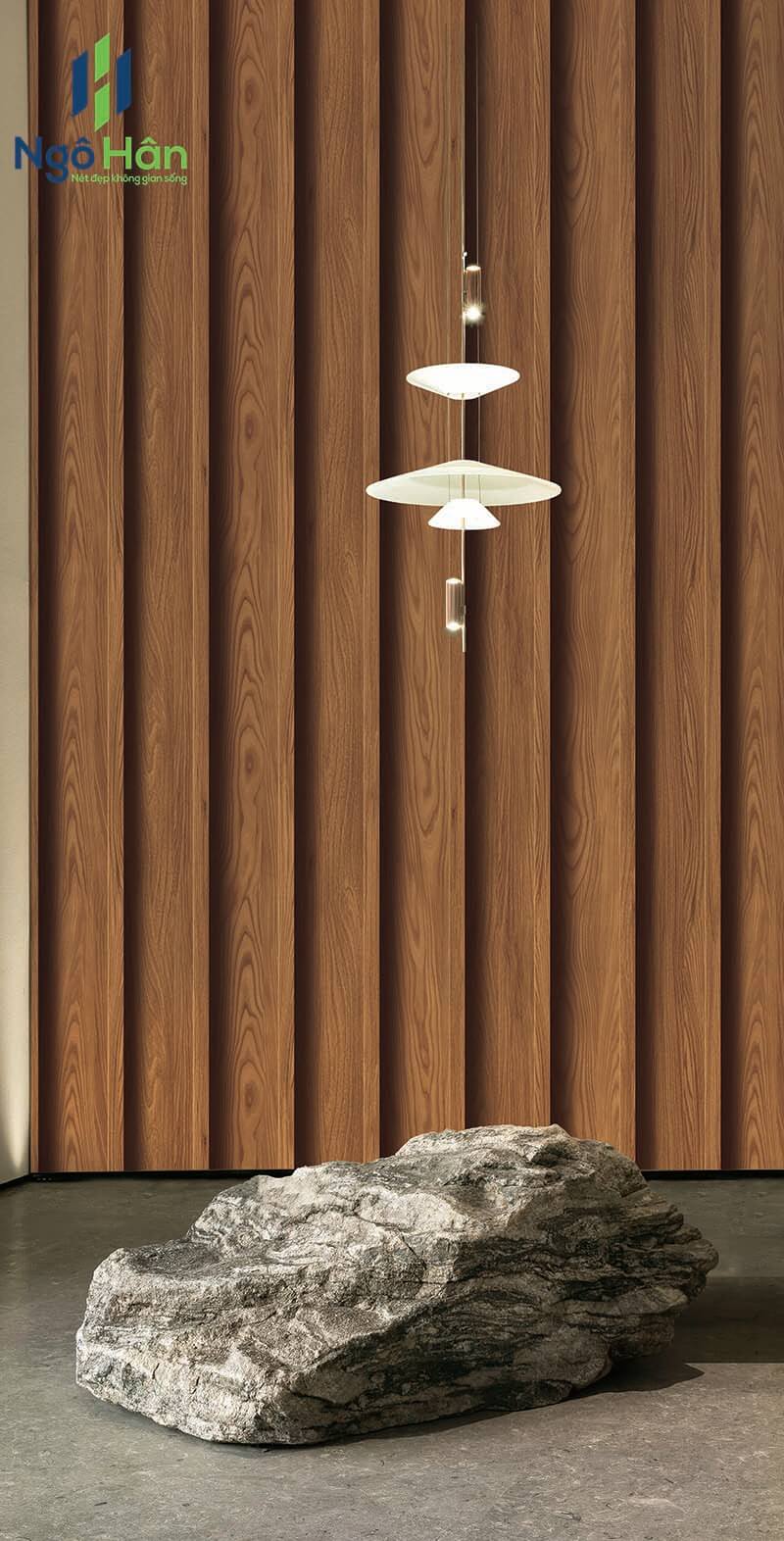 Giấy dán tường sọc đứng 88585-2
