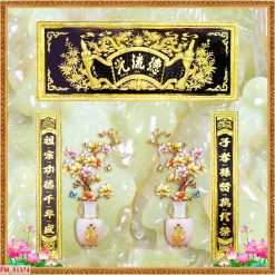 Tranh dán tường phòng thờ 51374