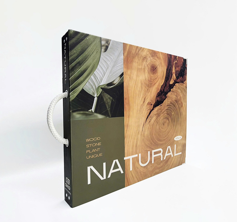 Giấy dán tường Natural