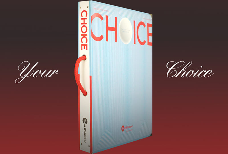 Giấy dán tường Choice