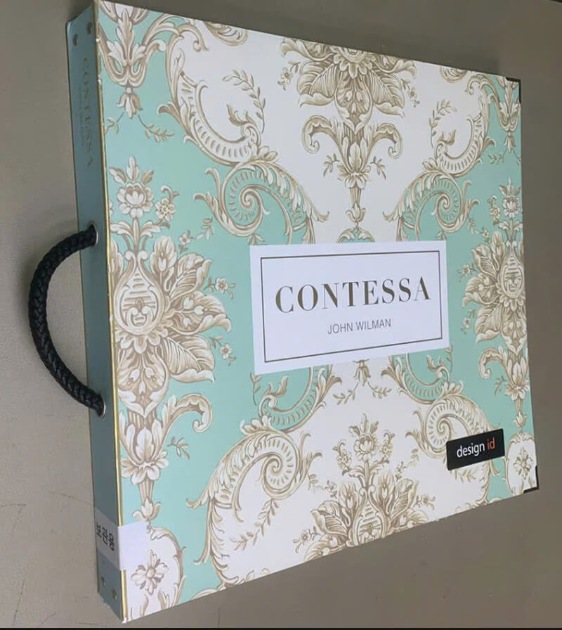 Giấy dán tường Contessa
