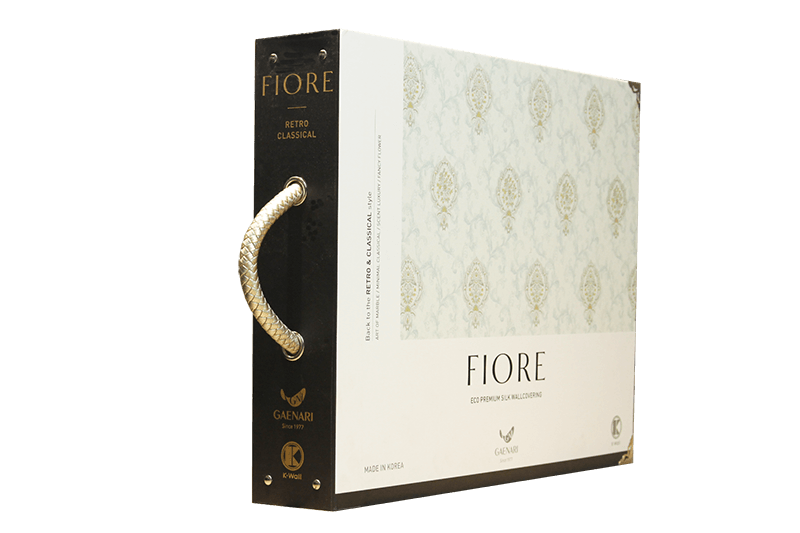 Giấy dán tường Flore