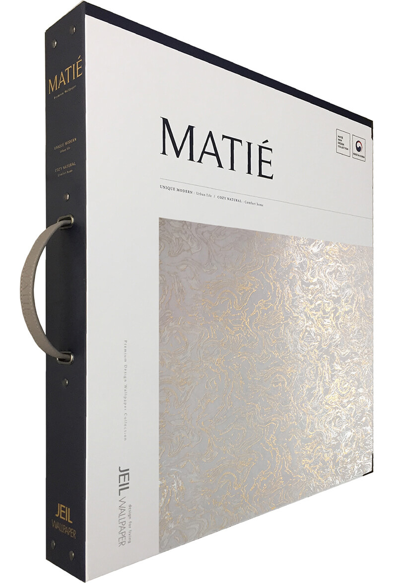 Giấy dán tường Matie