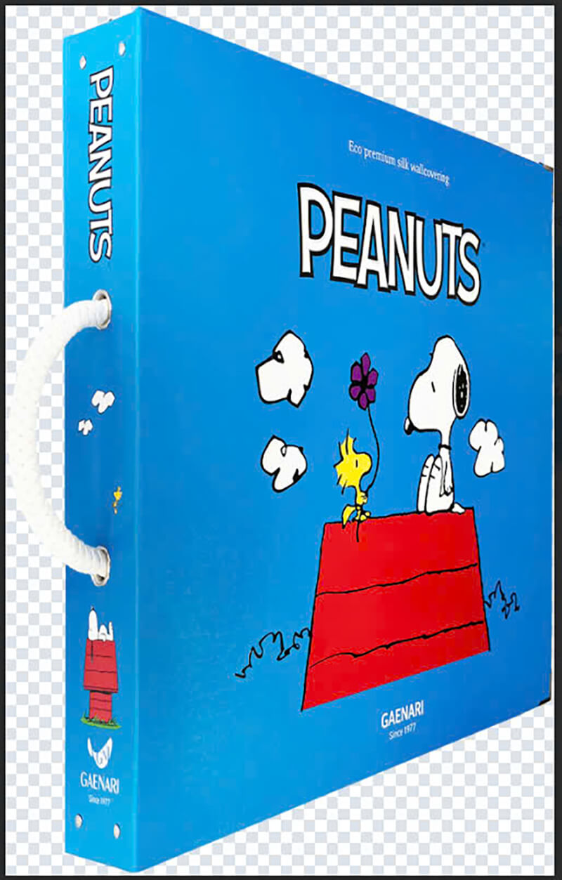 Giấy dán tường Peanut