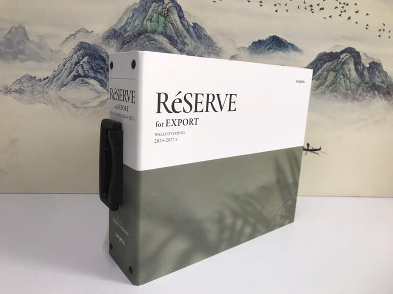 Giấy dán tường Reserve