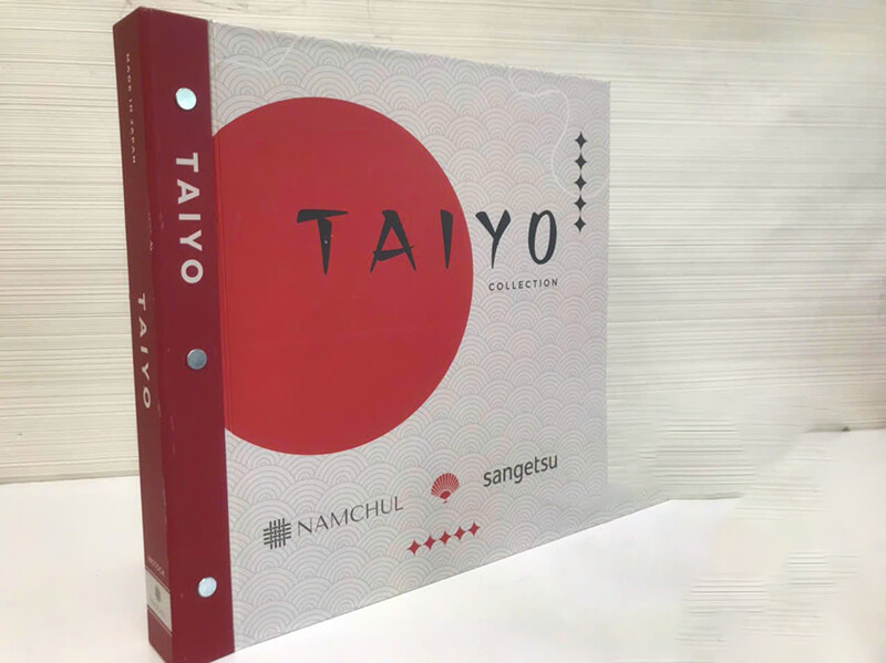 Giấy dán tường Taiyo