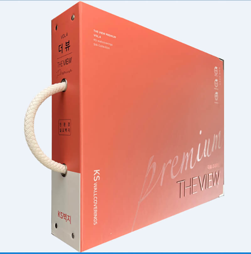 Giấy dán tường The View