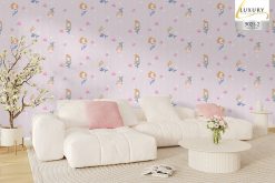 Giấy dán tường trẻ em 5021-2