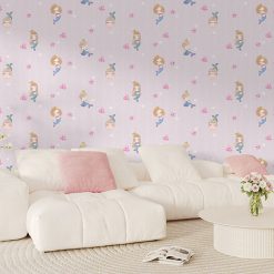 Giấy dán tường trẻ em 5021-2