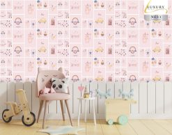 Giấy dán tường trẻ em 5023-1