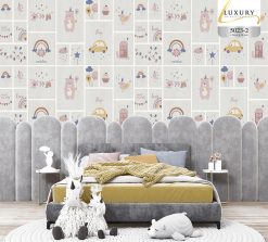 Giấy dán tường trẻ em 5023-2