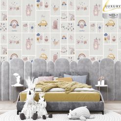 Giấy dán tường trẻ em 5023-2