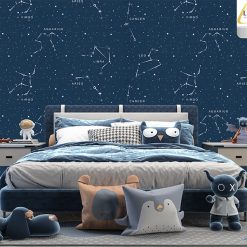 Giấy dán tường trẻ em 5024-2