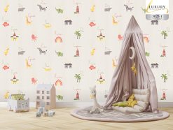 Giấy dán tường trẻ em 5025-1