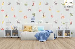 Giấy dán tường trẻ em 5025-2