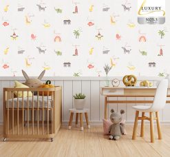 Giấy dán tường trẻ em 5025-3