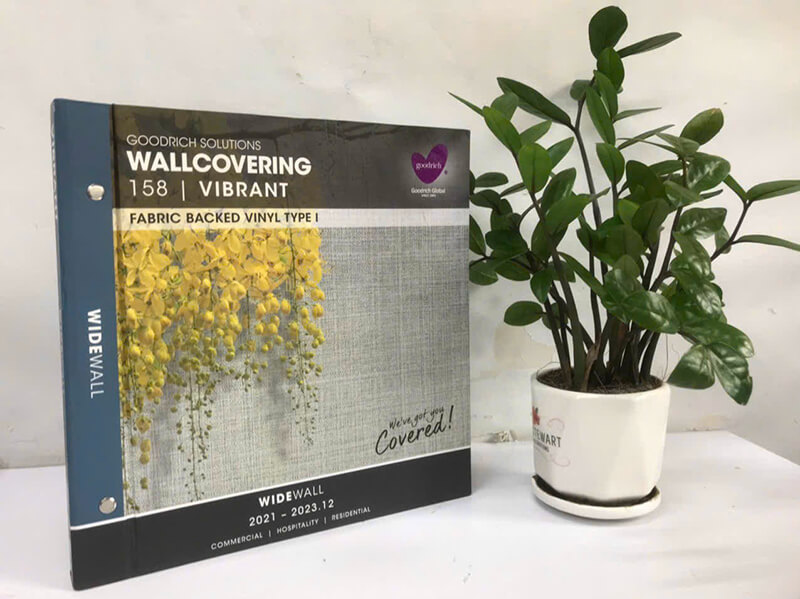 Giấy dán tường Widewall