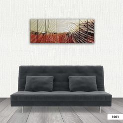 vải dán tường sợi thủy tinh 1001