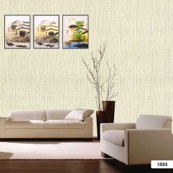 vải dán tường sợi thủy tinh 1033