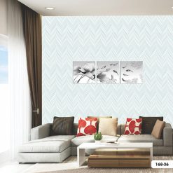 vải dán tường sợi thủy tinh 168-36