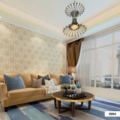 vải dán tường sợi thủy tinh 2003