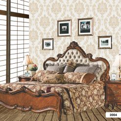 vải dán tường sợi thủy tinh 2004