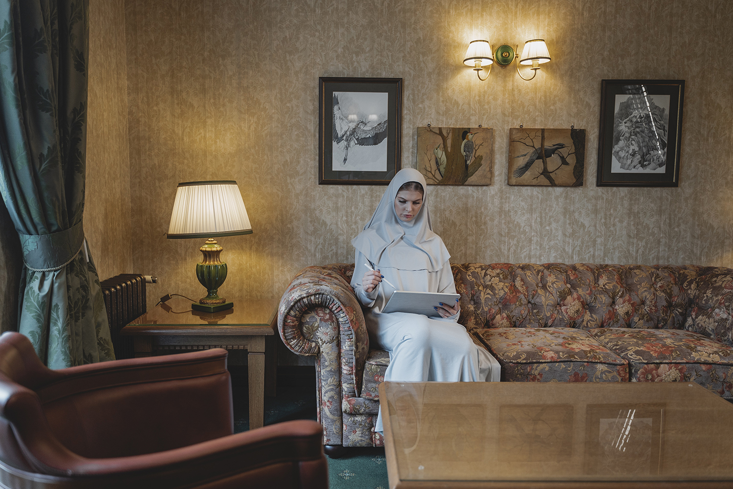 Banner Ngô Hân Wallpaper