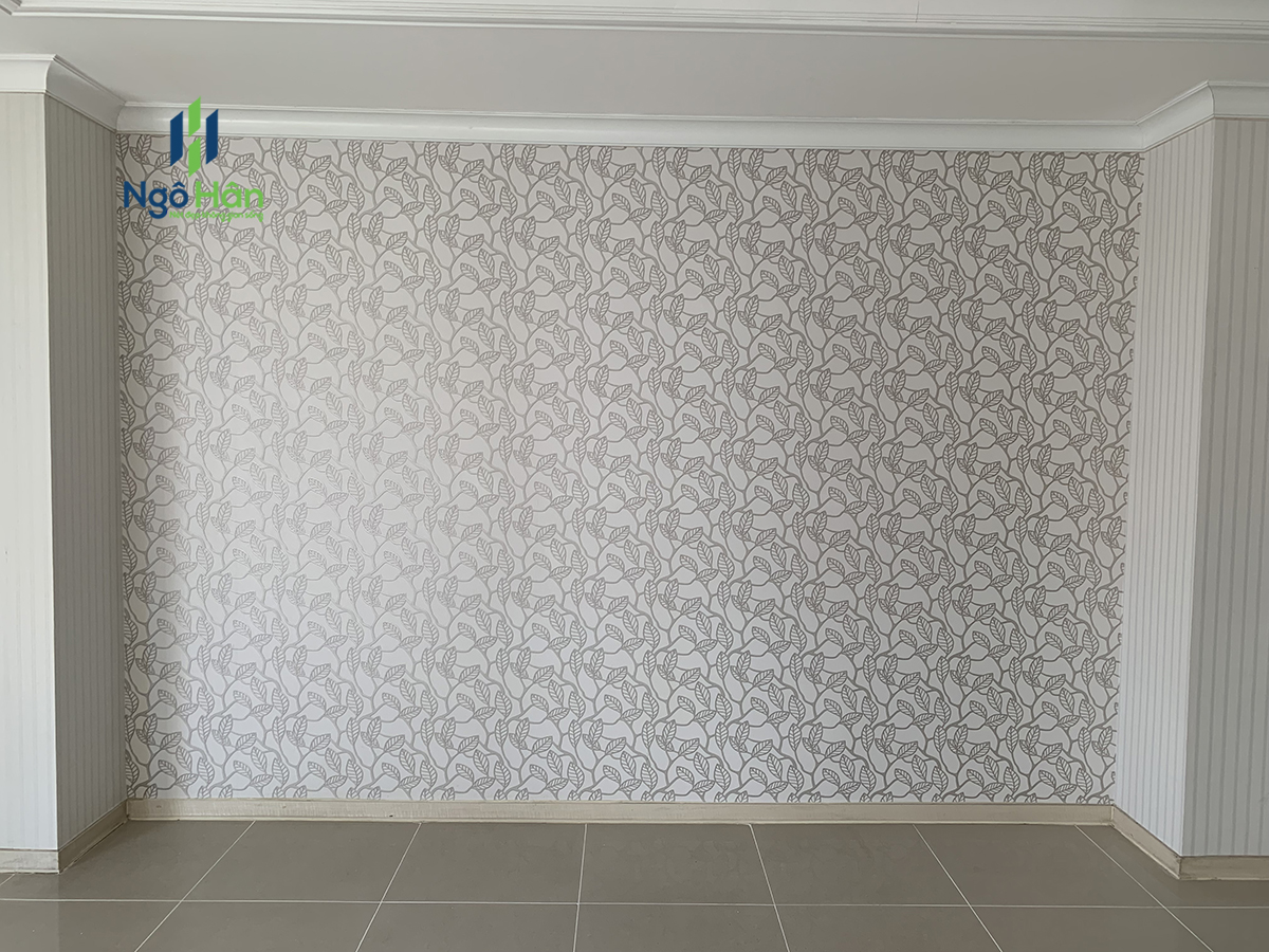 Giấy dán tường Hàn Quốc 3d