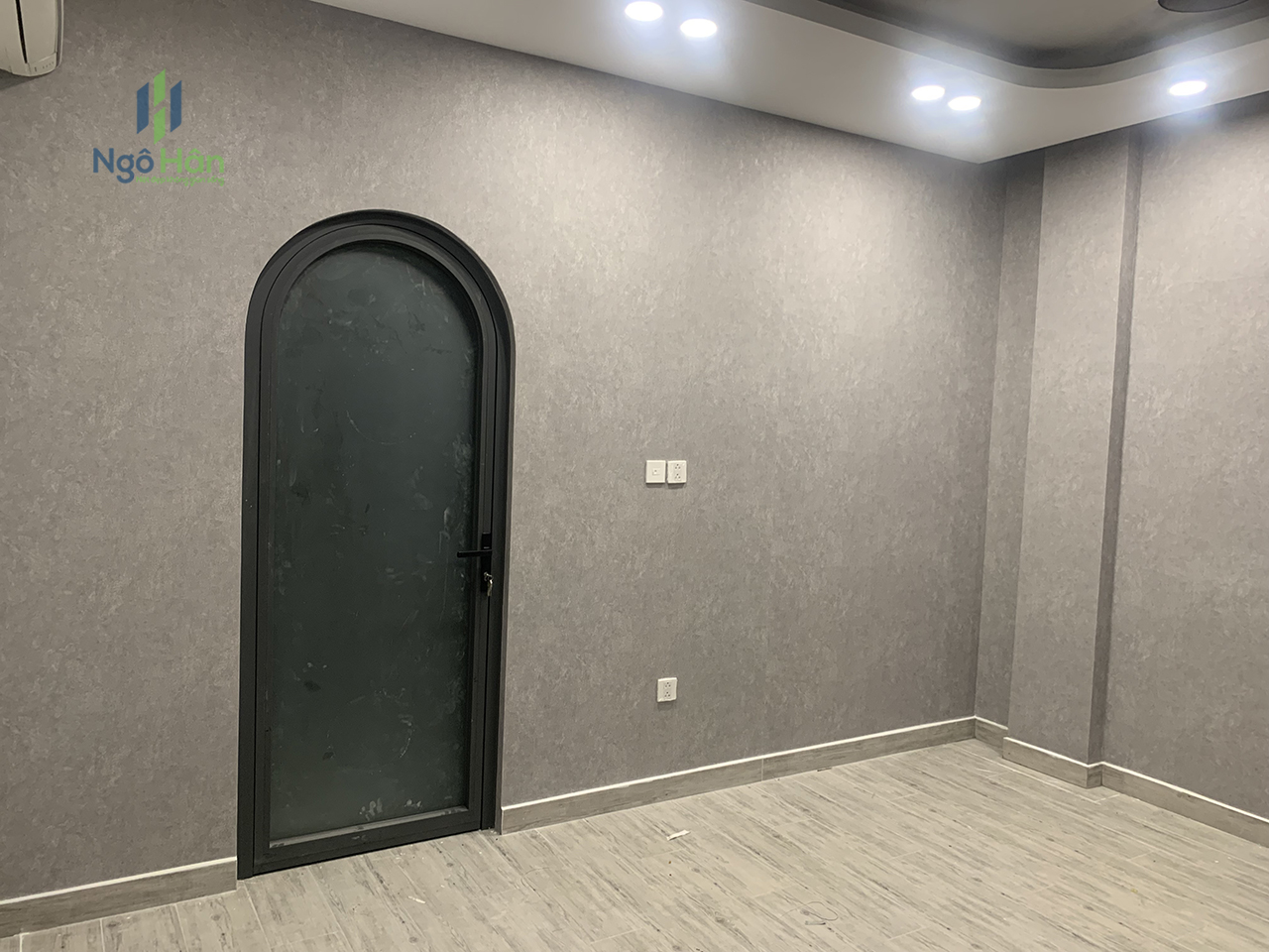 Giấy dán tường nhà phố bình thạnh