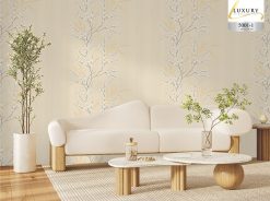 Giấy dán tường phòng khách 5001-1